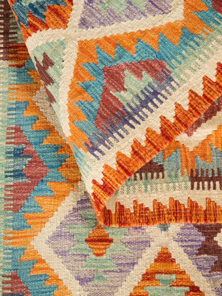 Afghan Kelim