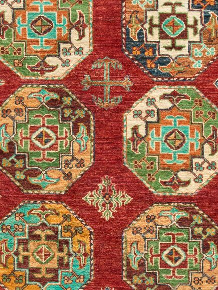 Buchara Ghazni