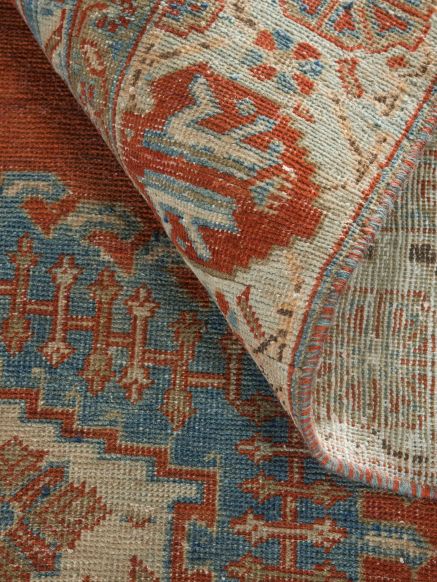 Sarough Mahal Vintage