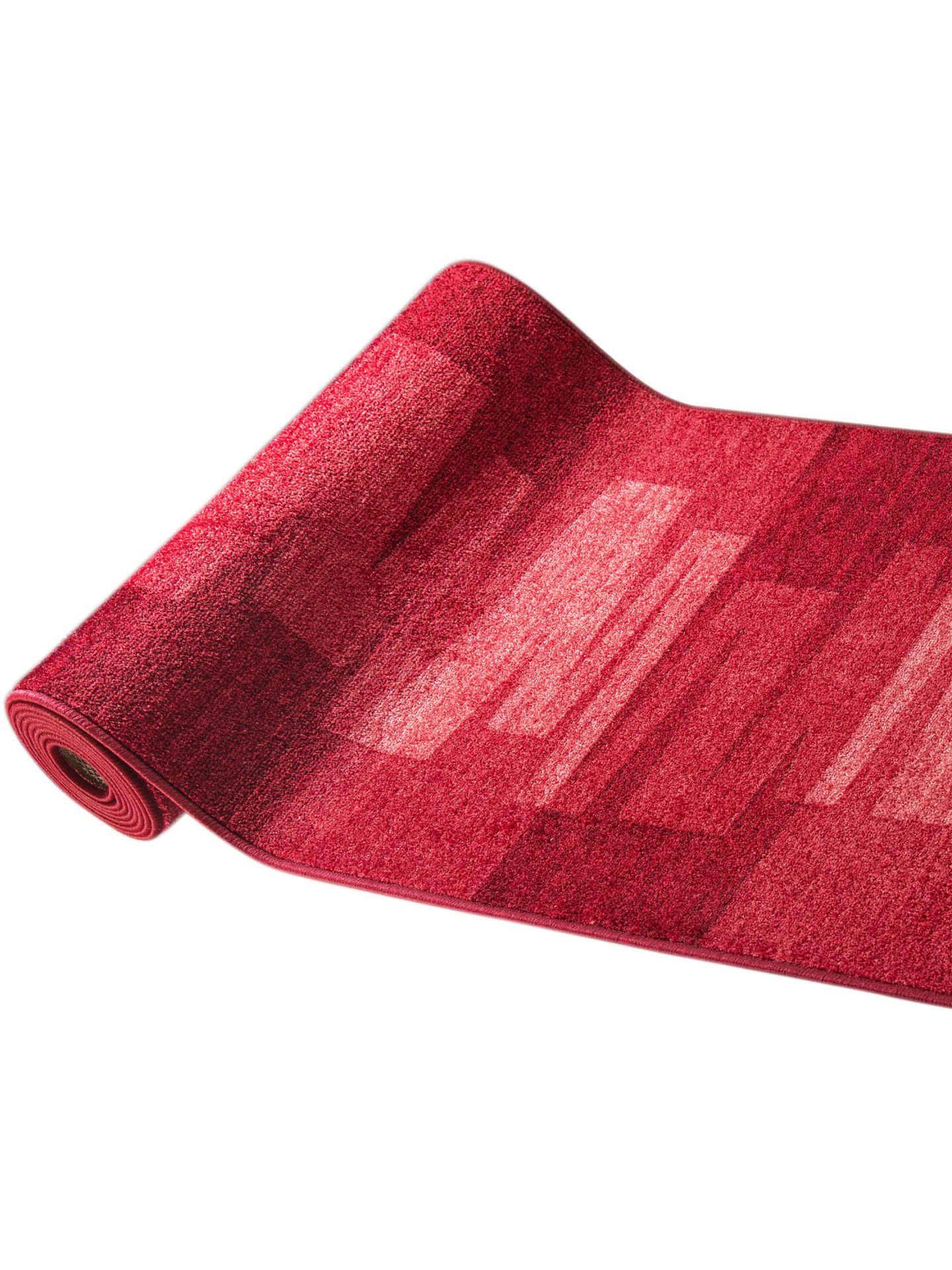 Läufer von Kibek Venezia in Rot, 100 cm breit