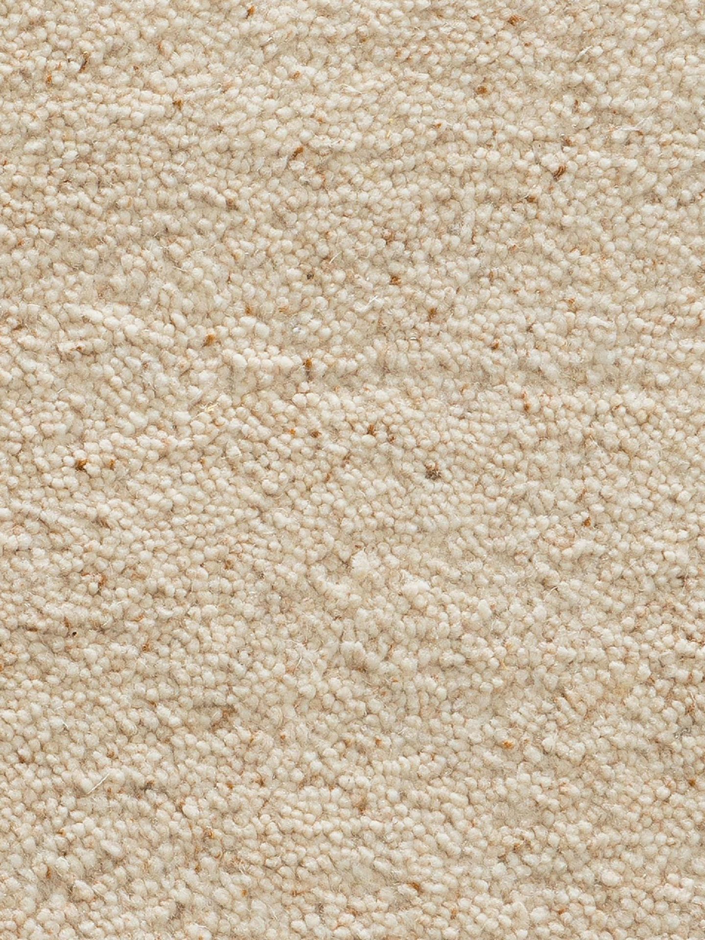 WollTeppich von Kibek Atlas in Beige, 200 x 300 cm