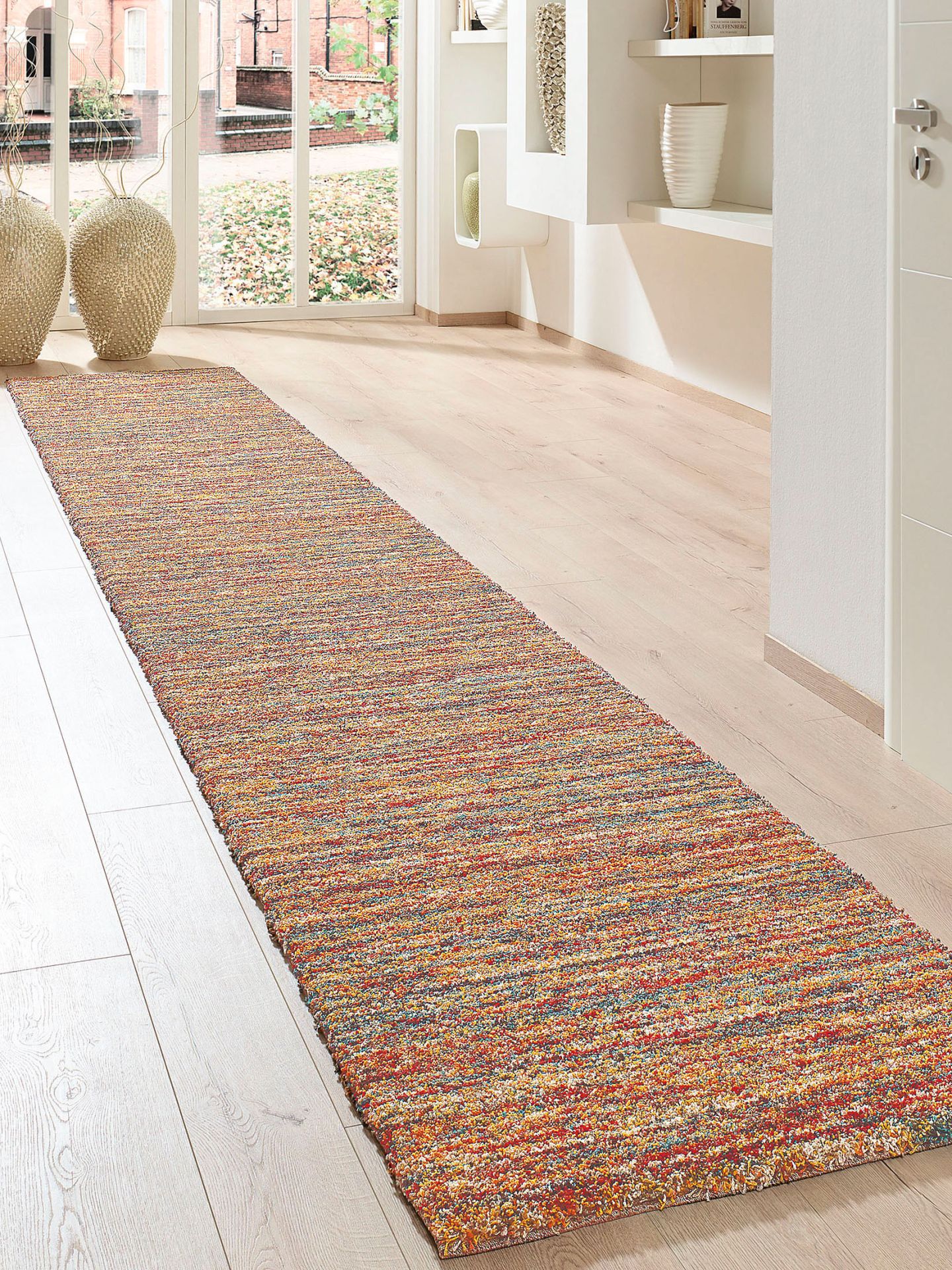 Läufer von Kibek Taurus in Multicolor, 100 cm breit