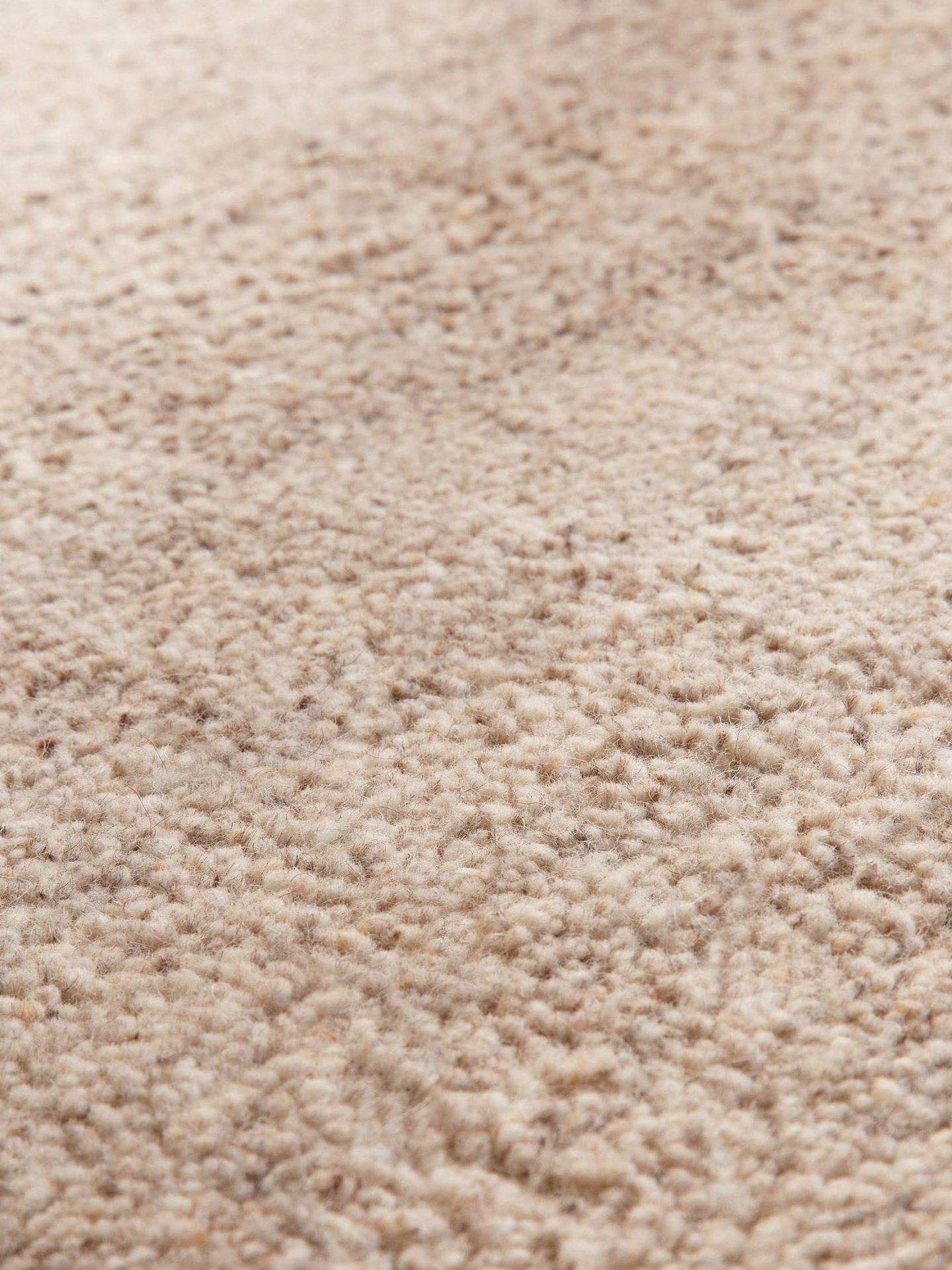 WollTeppich von Kibek Atlas in Beige, 200 x 300 cm