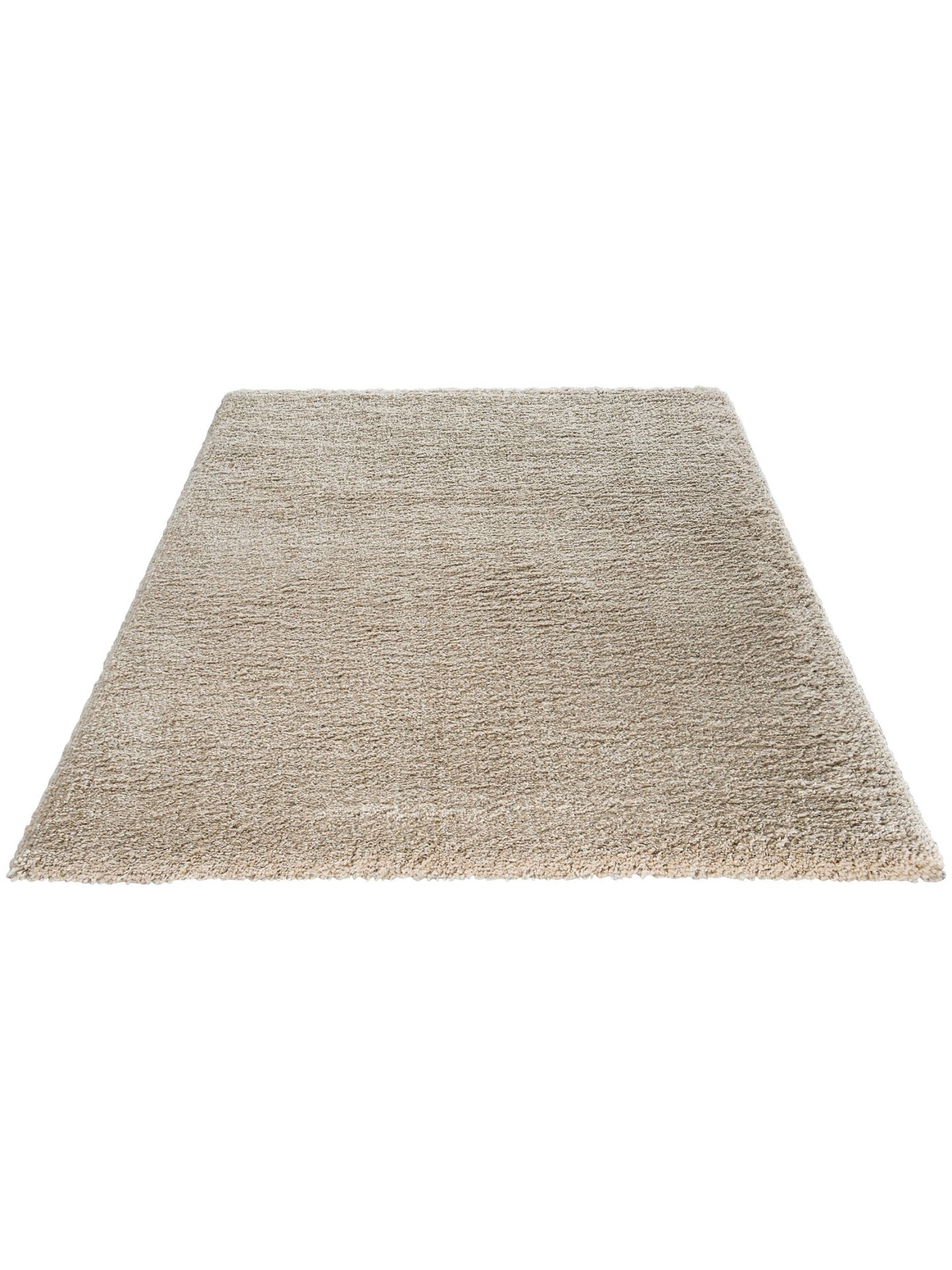 Creation LangflorTeppich von Kibek in Beige