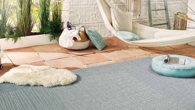 Tipps zur Pflege und Reinigung Deines Outdoor Teppichs - Volero