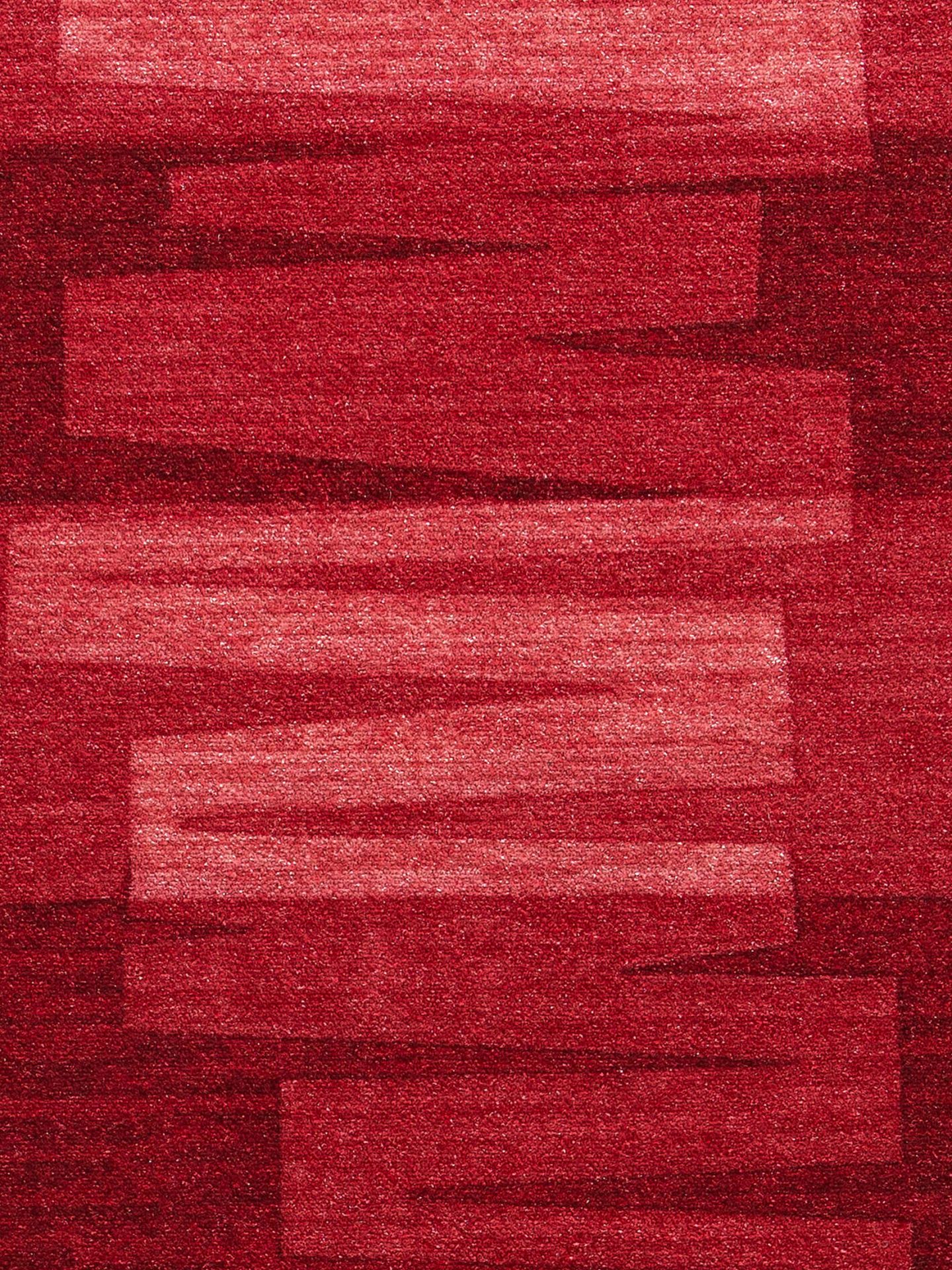 Läufer von Kibek Venezia in Rot, 100 cm breit